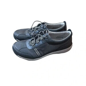 Dansko Helen Sneaker size 36 women’s grey slip on sneaker